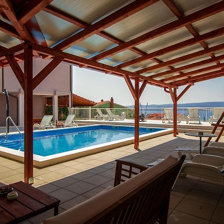 Apartments Zina Lokva Rogoznica Εξωτερικό φωτογραφία