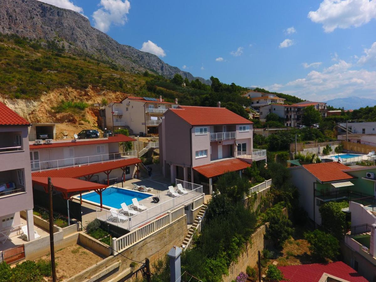Apartments Zina Lokva Rogoznica Εξωτερικό φωτογραφία