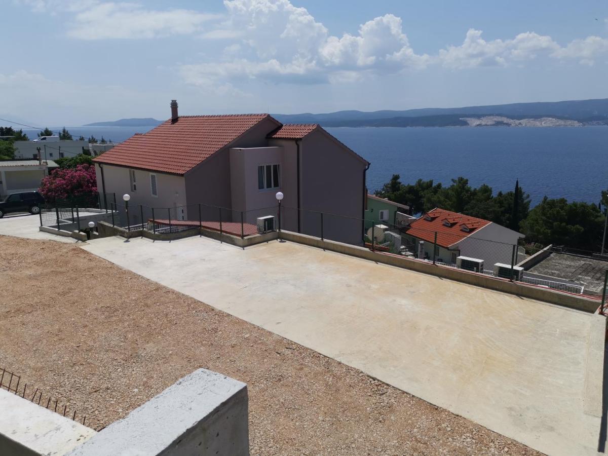 Apartments Zina Lokva Rogoznica Εξωτερικό φωτογραφία