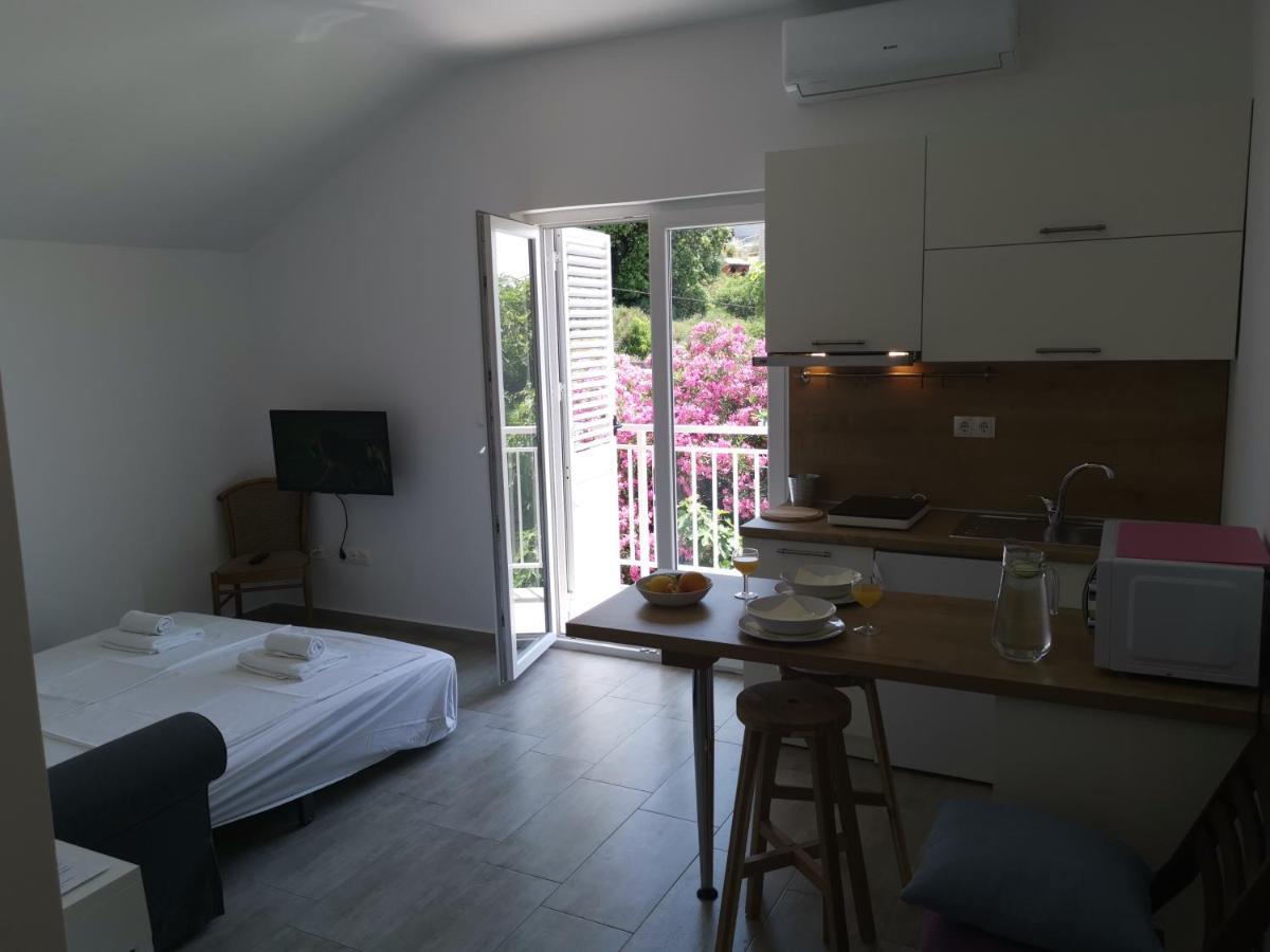 Apartments Zina Lokva Rogoznica Εξωτερικό φωτογραφία