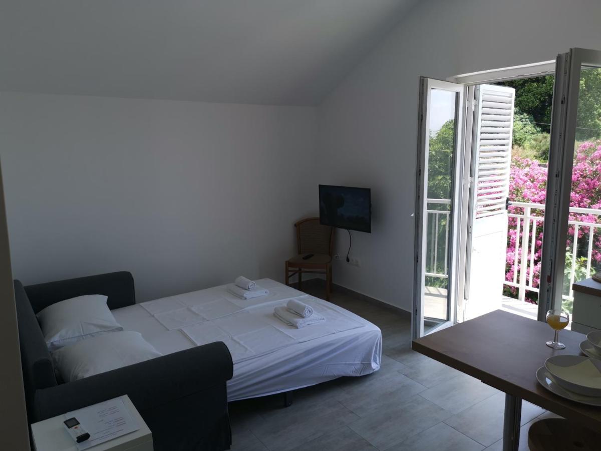Apartments Zina Lokva Rogoznica Εξωτερικό φωτογραφία