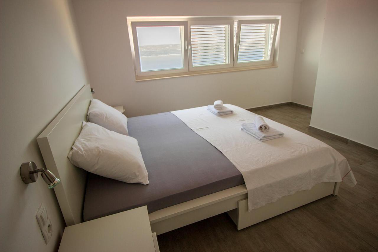 Apartments Zina Lokva Rogoznica Εξωτερικό φωτογραφία