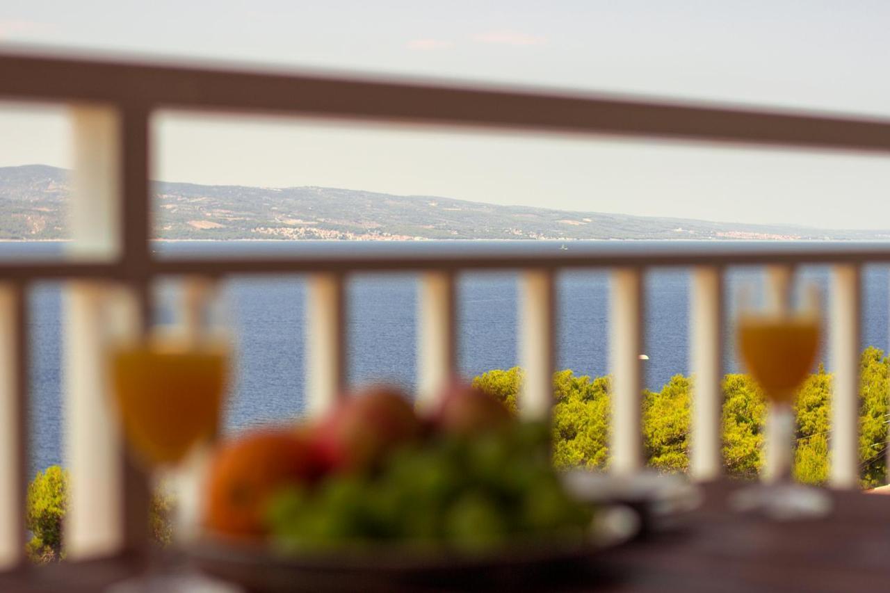 Apartments Zina Lokva Rogoznica Εξωτερικό φωτογραφία