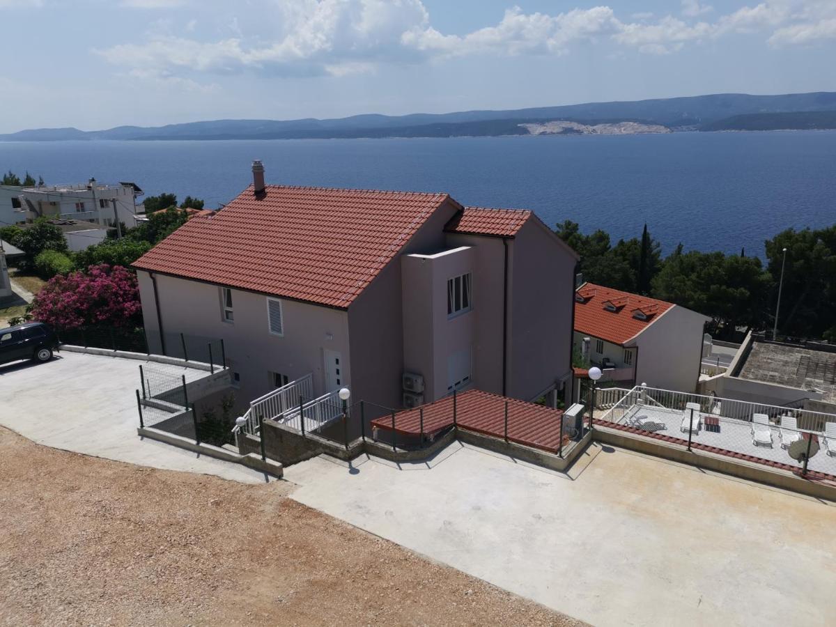 Apartments Zina Lokva Rogoznica Εξωτερικό φωτογραφία