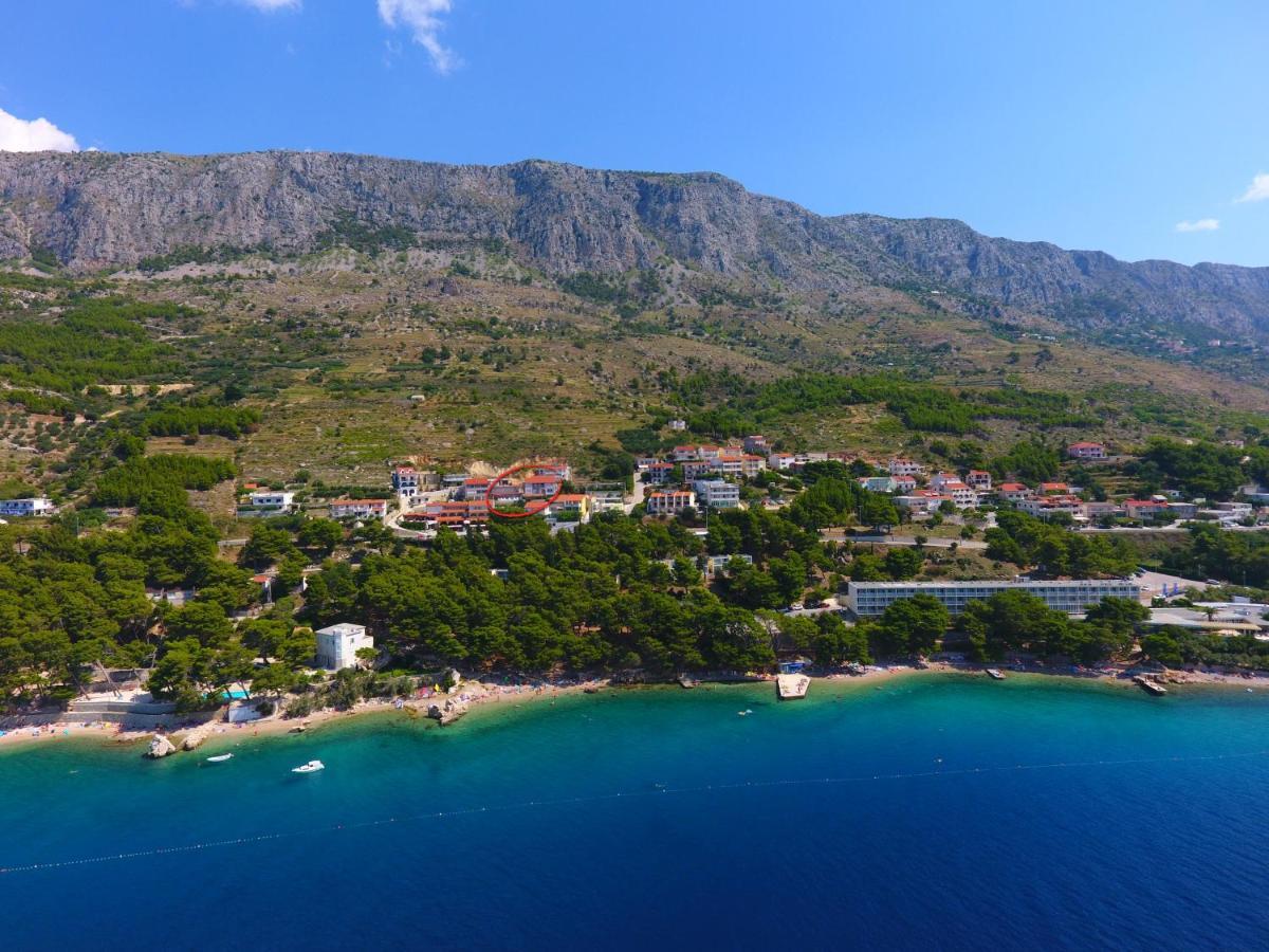 Apartments Zina Lokva Rogoznica Εξωτερικό φωτογραφία