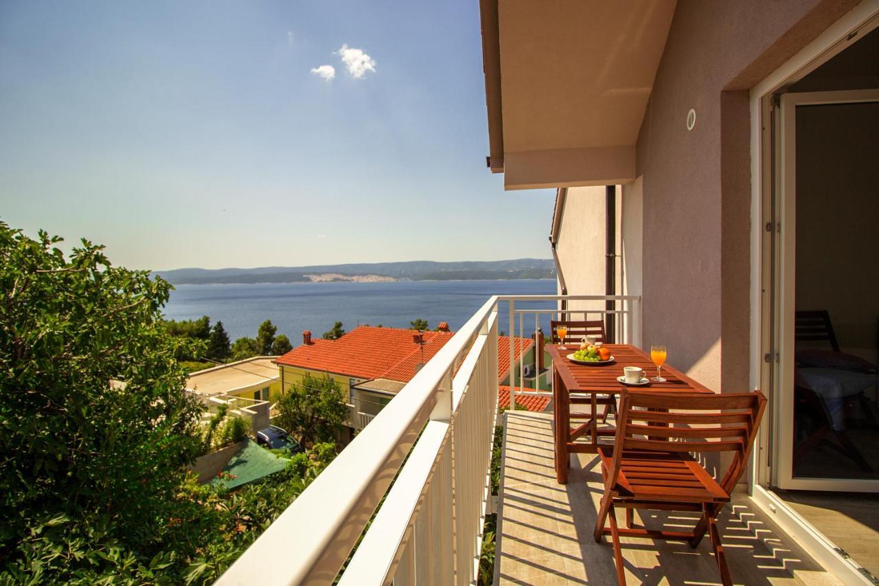 Apartments Zina Lokva Rogoznica Εξωτερικό φωτογραφία
