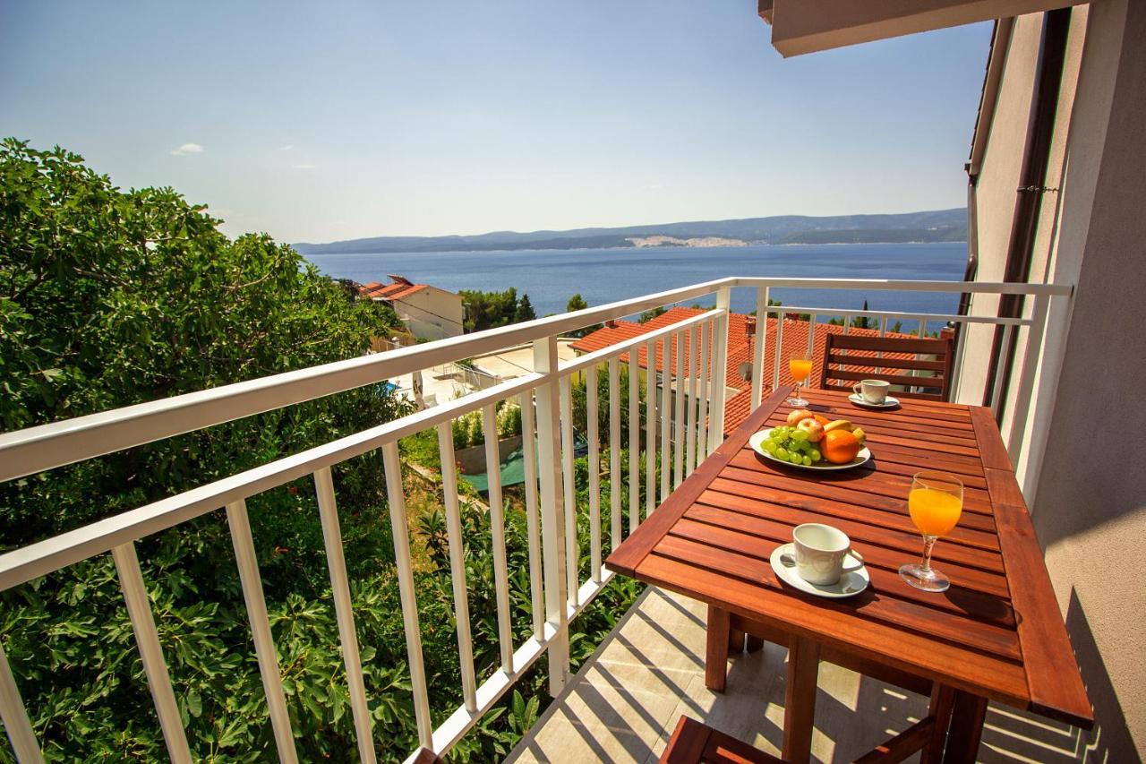 Apartments Zina Lokva Rogoznica Εξωτερικό φωτογραφία
