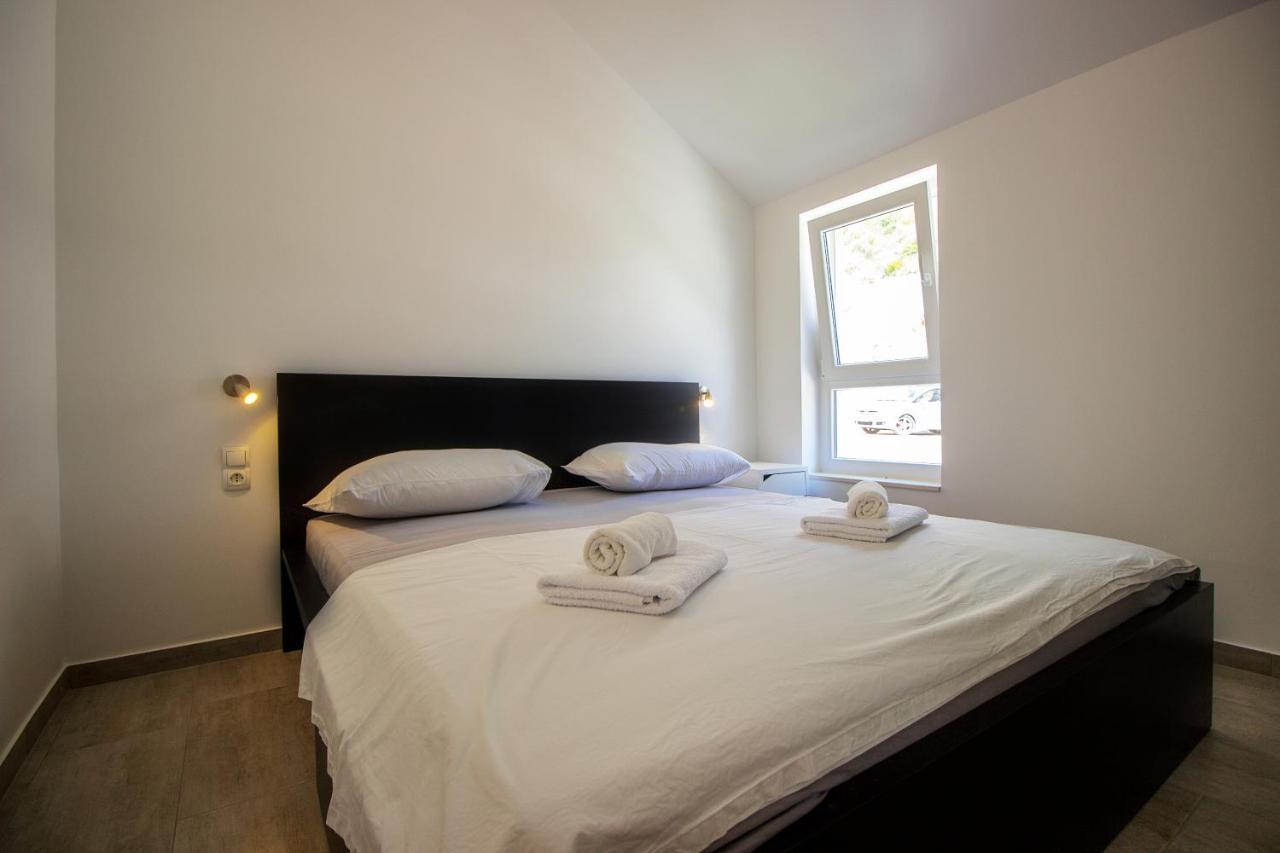 Apartments Zina Lokva Rogoznica Εξωτερικό φωτογραφία