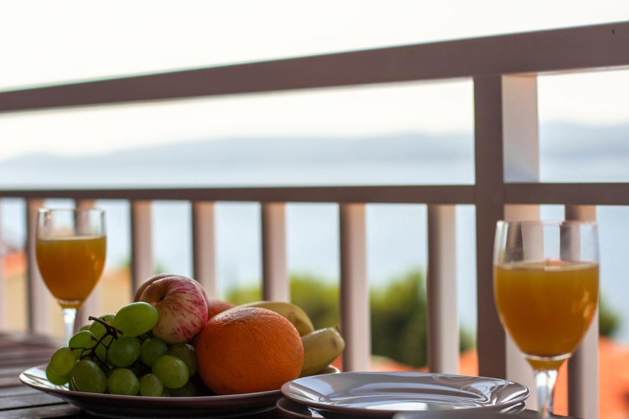 Apartments Zina Lokva Rogoznica Εξωτερικό φωτογραφία