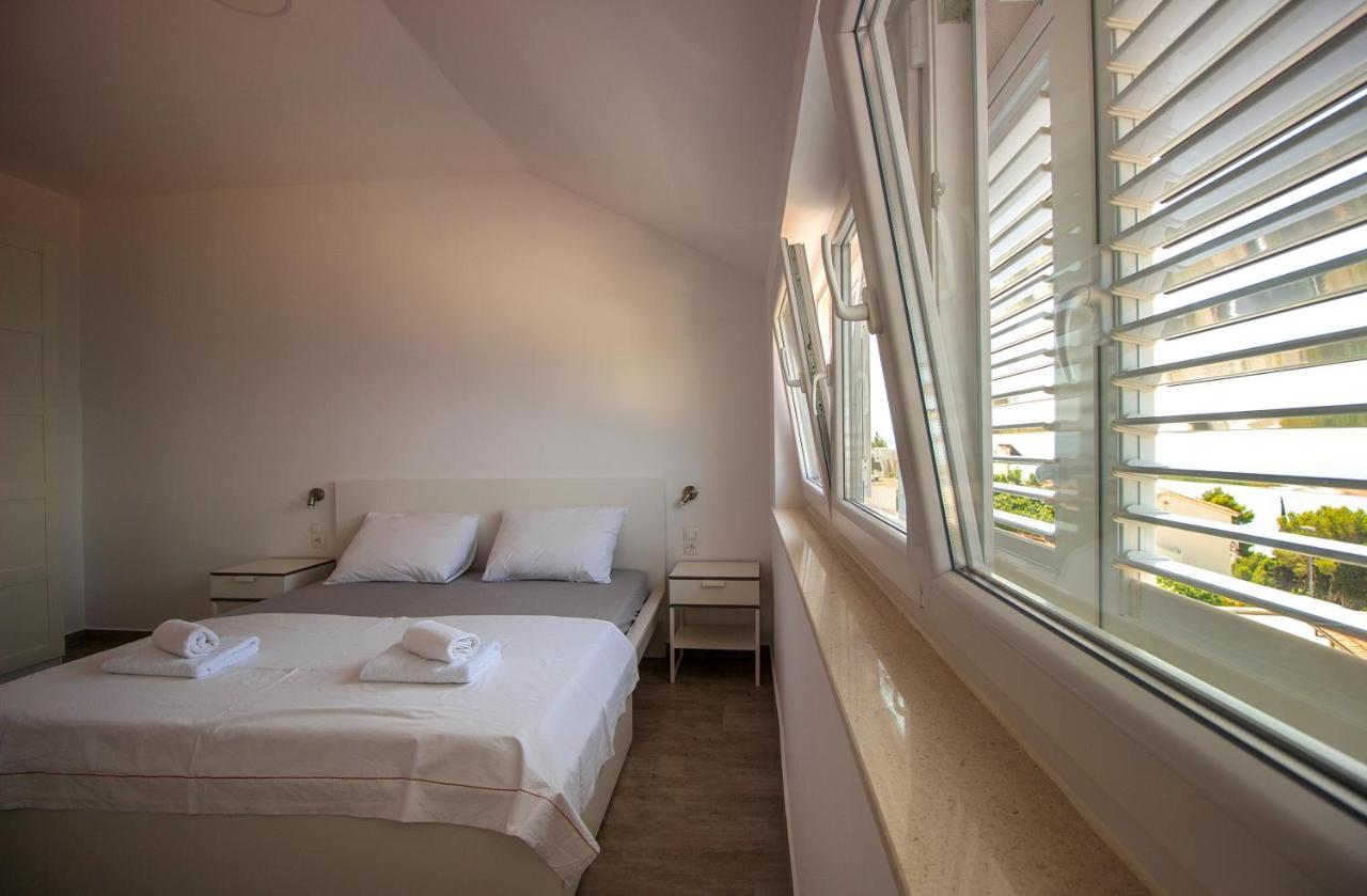 Apartments Zina Lokva Rogoznica Εξωτερικό φωτογραφία