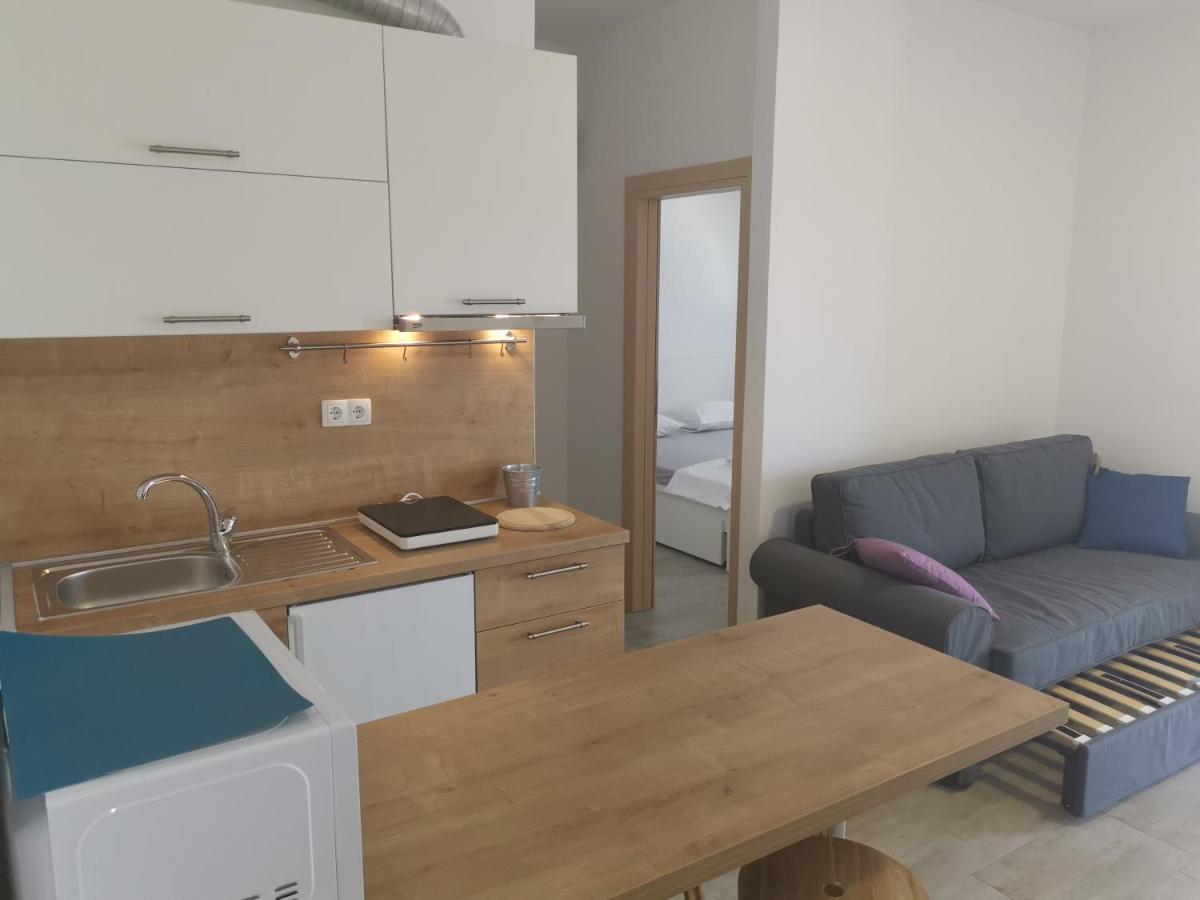 Apartments Zina Lokva Rogoznica Εξωτερικό φωτογραφία