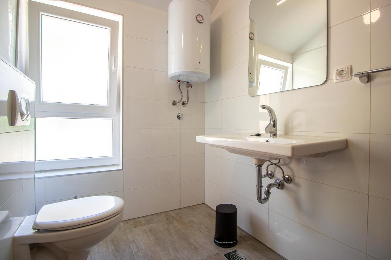 Apartments Zina Lokva Rogoznica Εξωτερικό φωτογραφία