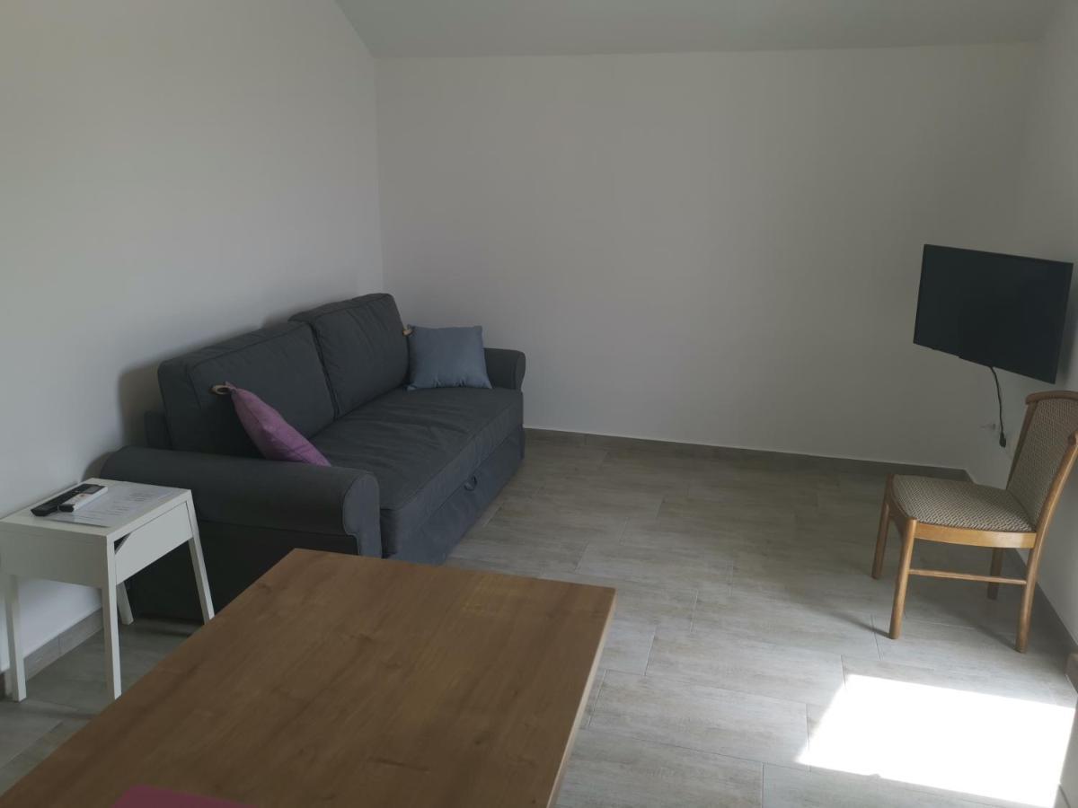 Apartments Zina Lokva Rogoznica Εξωτερικό φωτογραφία