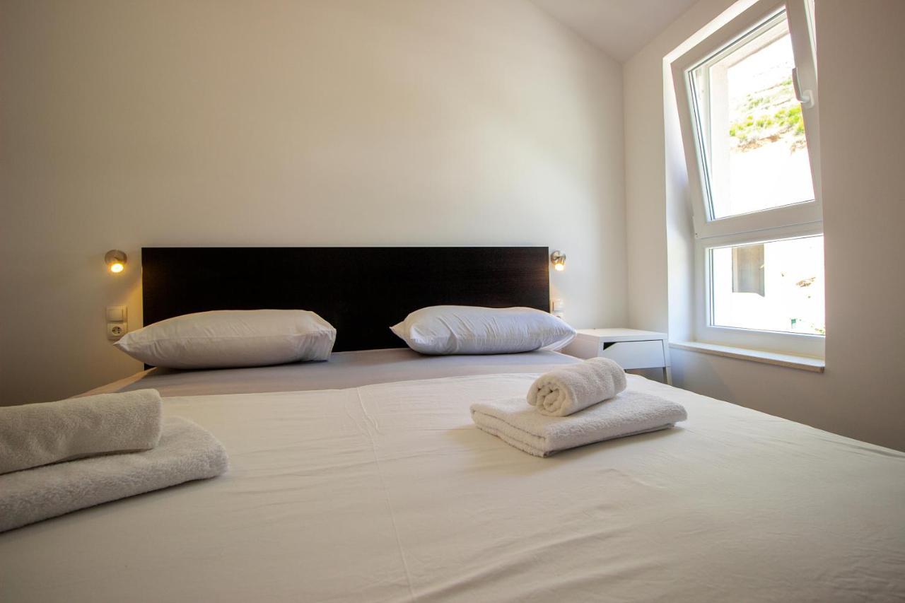 Apartments Zina Lokva Rogoznica Εξωτερικό φωτογραφία