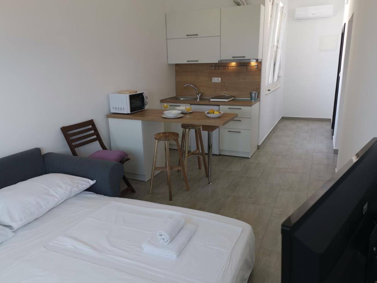 Apartments Zina Lokva Rogoznica Εξωτερικό φωτογραφία