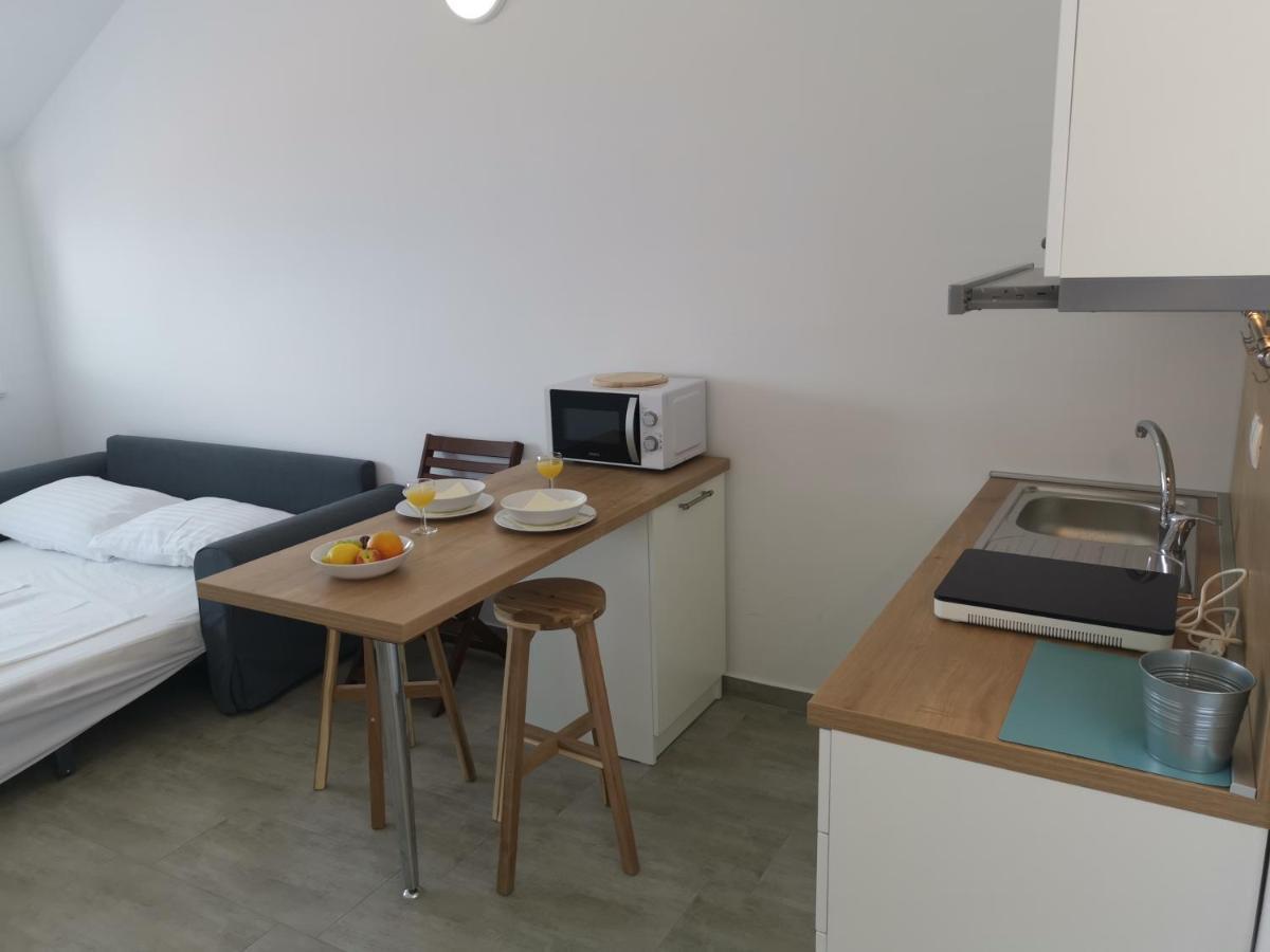 Apartments Zina Lokva Rogoznica Εξωτερικό φωτογραφία