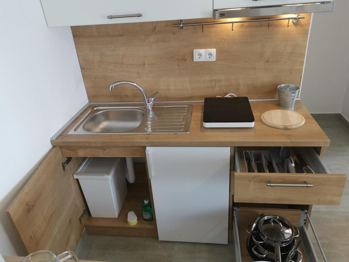 Apartments Zina Lokva Rogoznica Εξωτερικό φωτογραφία