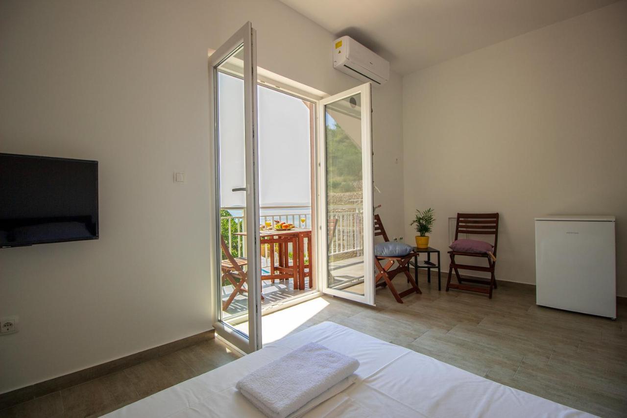 Apartments Zina Lokva Rogoznica Εξωτερικό φωτογραφία