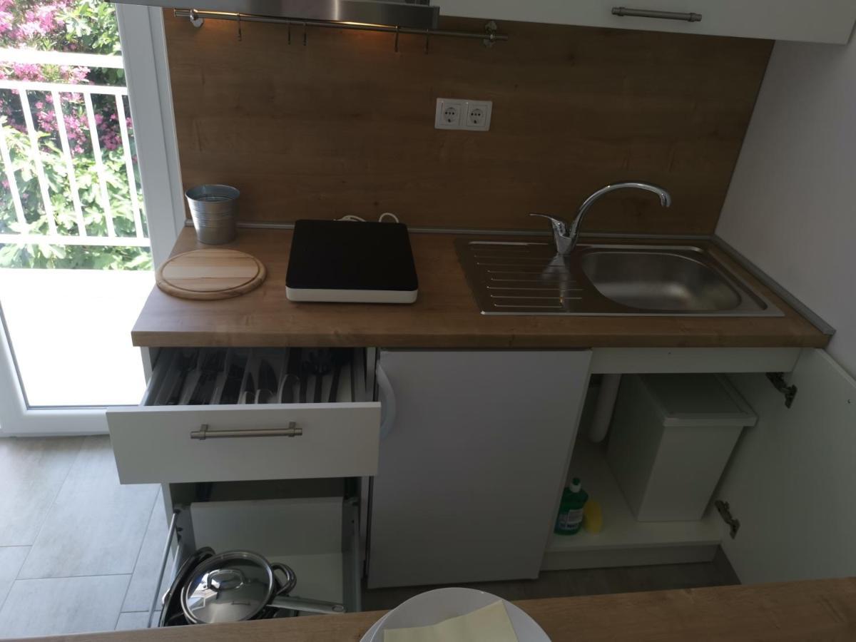 Apartments Zina Lokva Rogoznica Εξωτερικό φωτογραφία