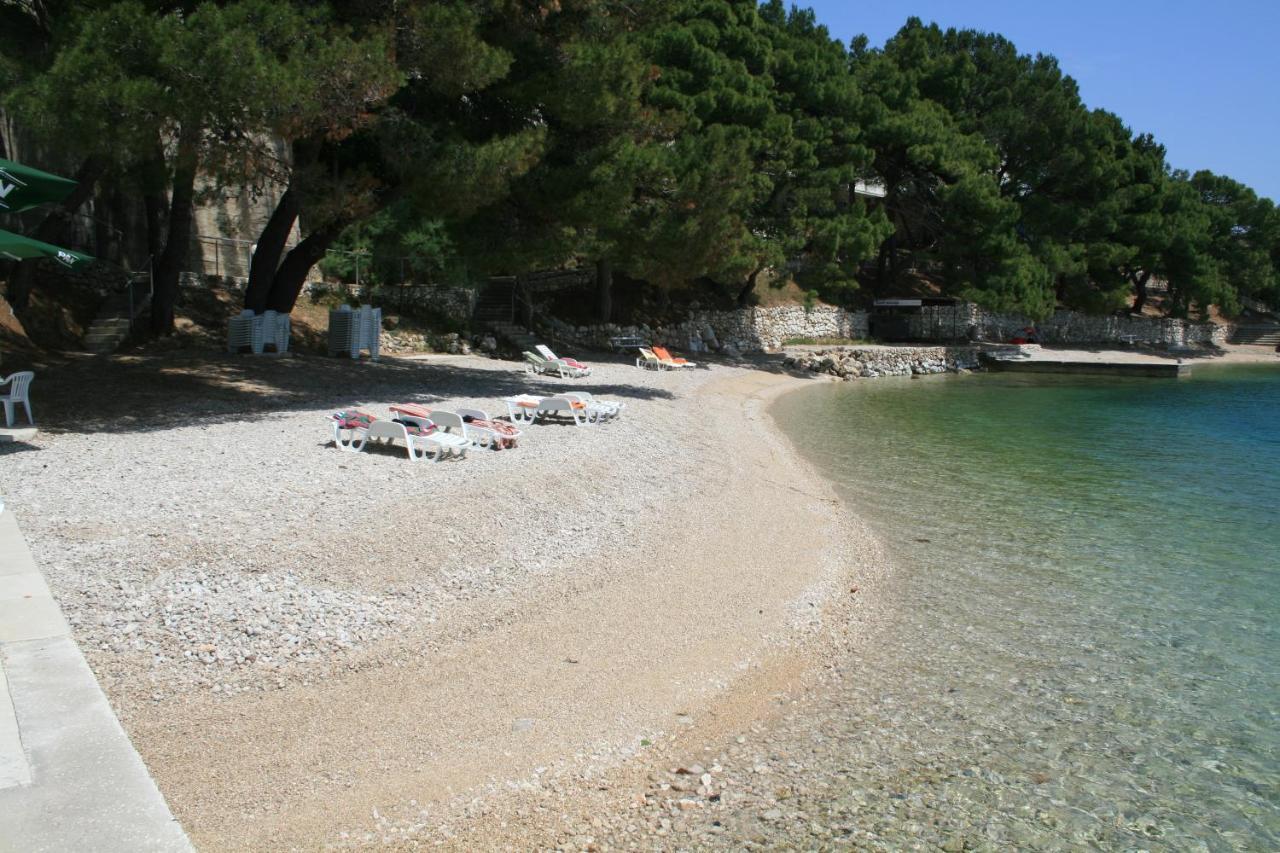 Apartments Zina Lokva Rogoznica Εξωτερικό φωτογραφία