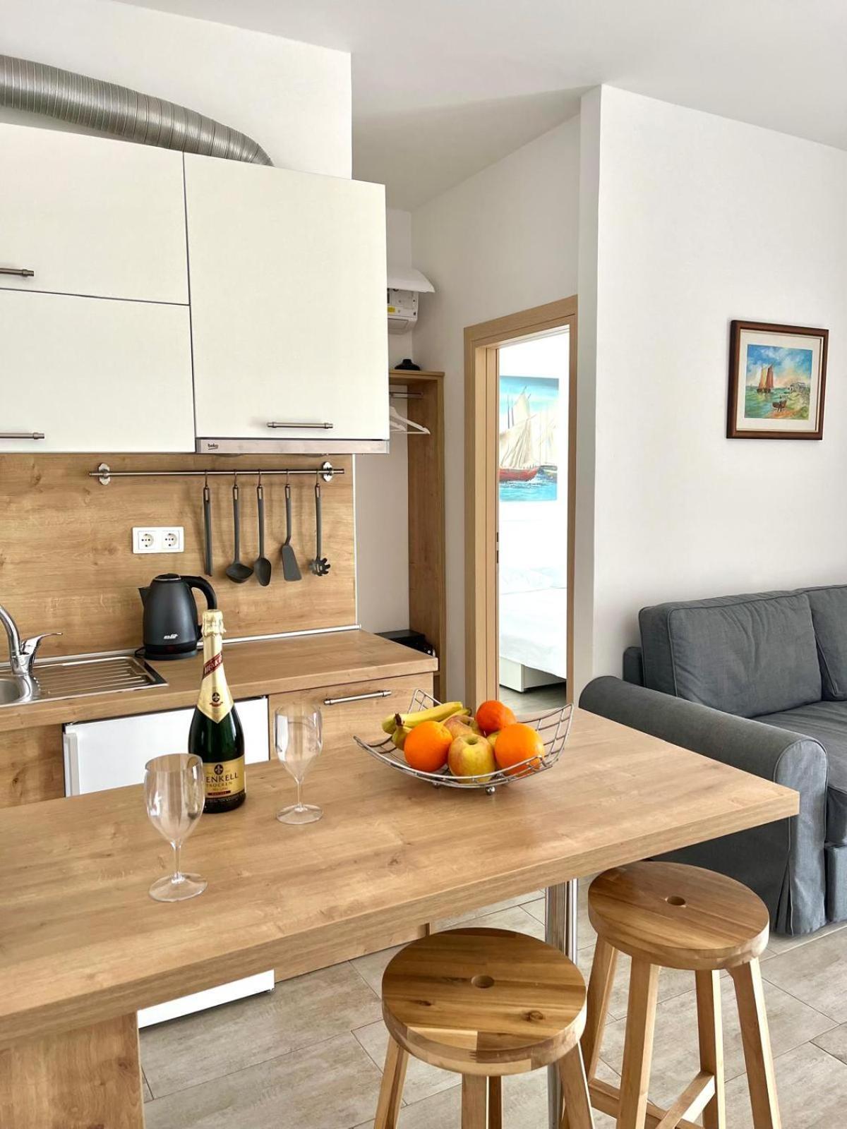 Apartments Zina Lokva Rogoznica Εξωτερικό φωτογραφία