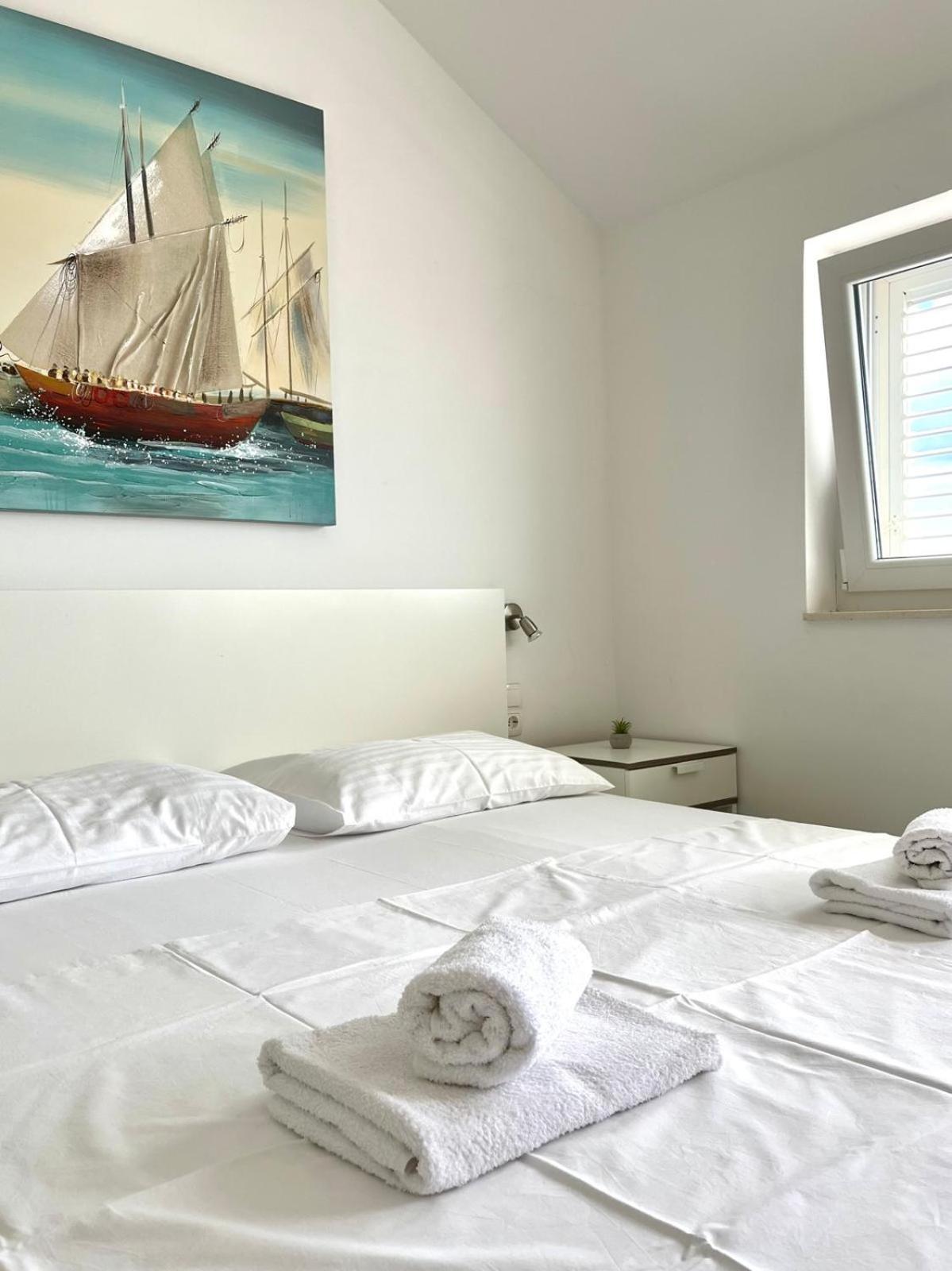 Apartments Zina Lokva Rogoznica Εξωτερικό φωτογραφία