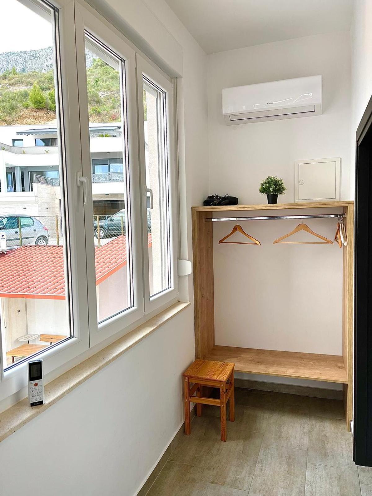 Apartments Zina Lokva Rogoznica Εξωτερικό φωτογραφία