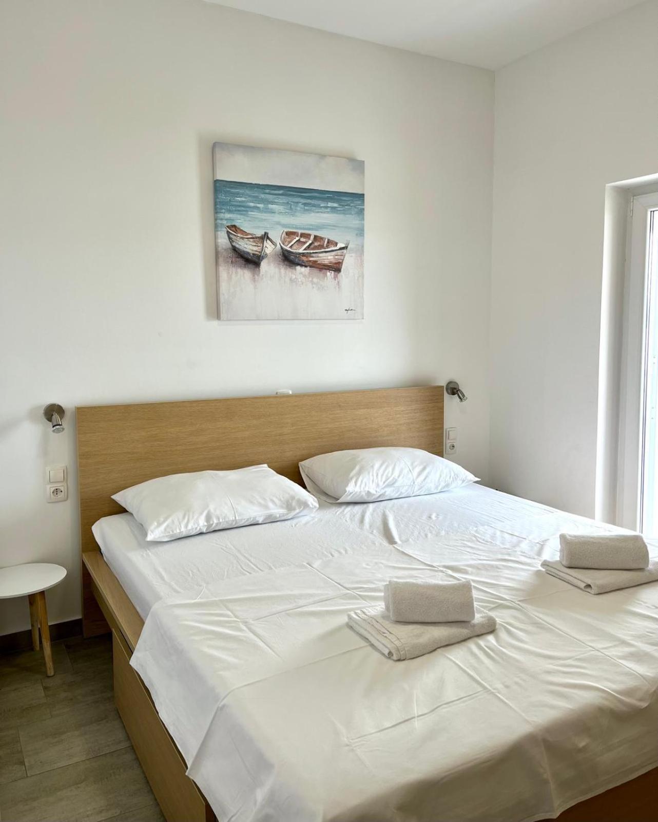 Apartments Zina Lokva Rogoznica Εξωτερικό φωτογραφία