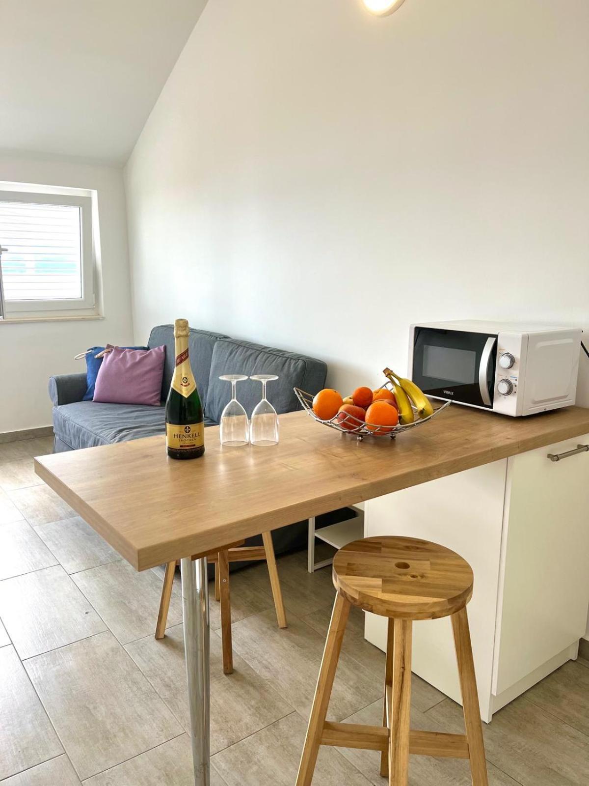 Apartments Zina Lokva Rogoznica Εξωτερικό φωτογραφία