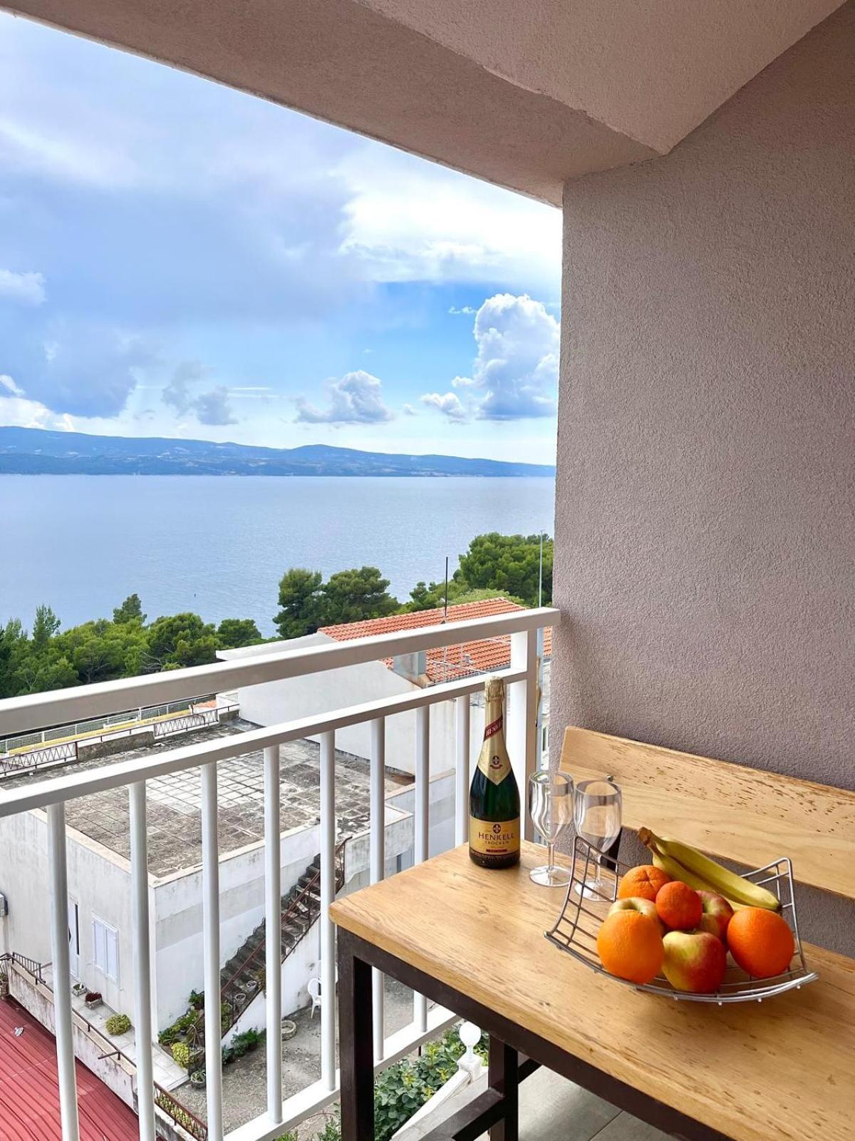 Apartments Zina Lokva Rogoznica Εξωτερικό φωτογραφία